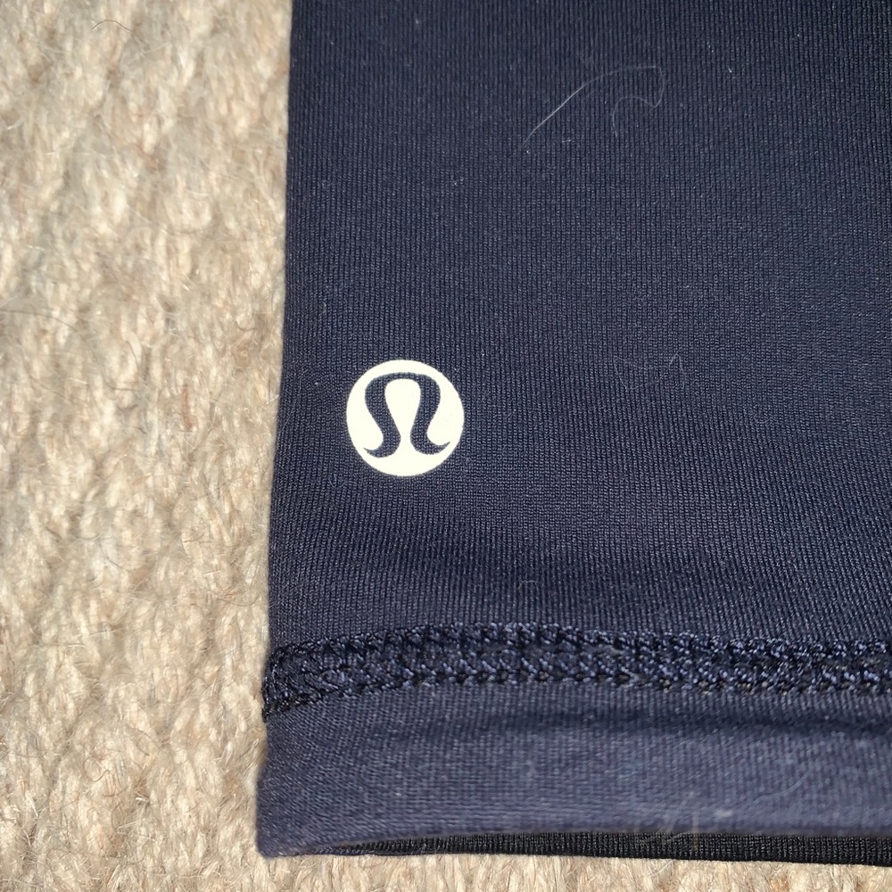 Lululemon reversible leggings
